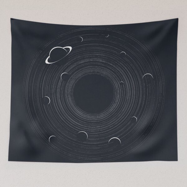 Item preview, Black Holes & Solar System designed and sold by maryedenoa.