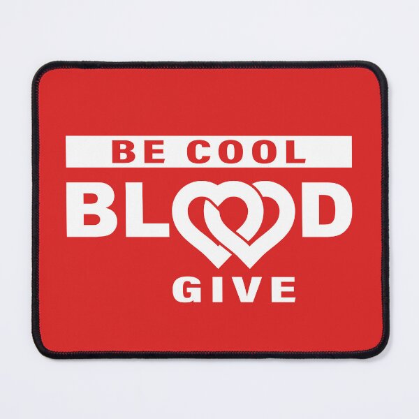 Item preview, Be Cool Give Blood |  Blood Donation Tee | World Blood Donor Day 2023  designed and sold by InfiniteDemand.