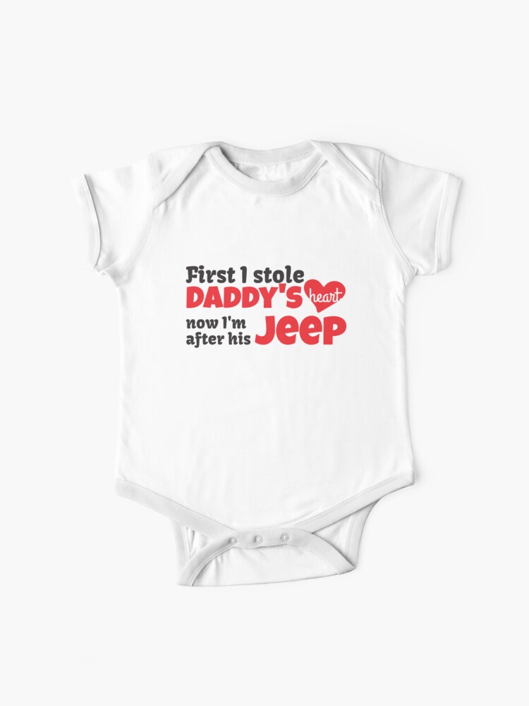 jeep baby clothes