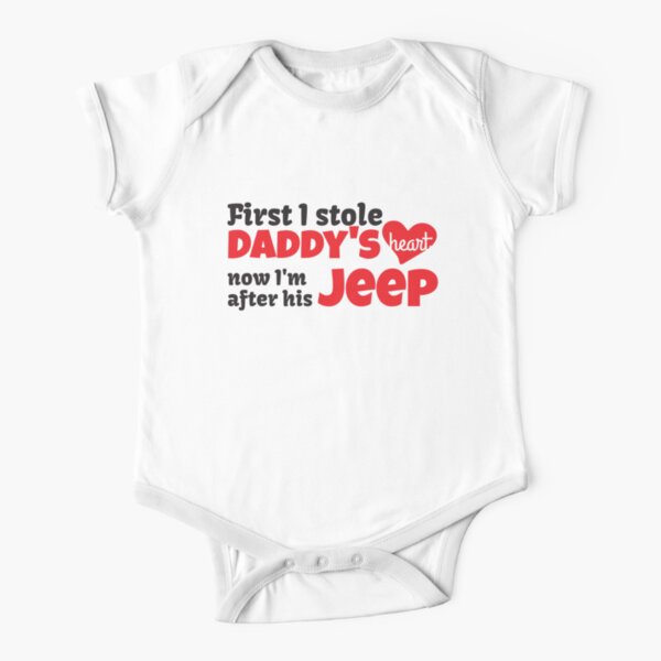 baby jeep shirt