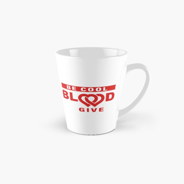 Blood Donor Mug. Blood Donor Gift. Donate Blood Mug. Give 