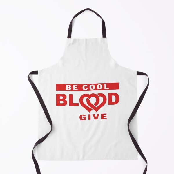 Item preview, Be Cool Give Blood | Blood Donation Tee | World Blood Donor Day 2023 designed and sold by InfiniteDemand.