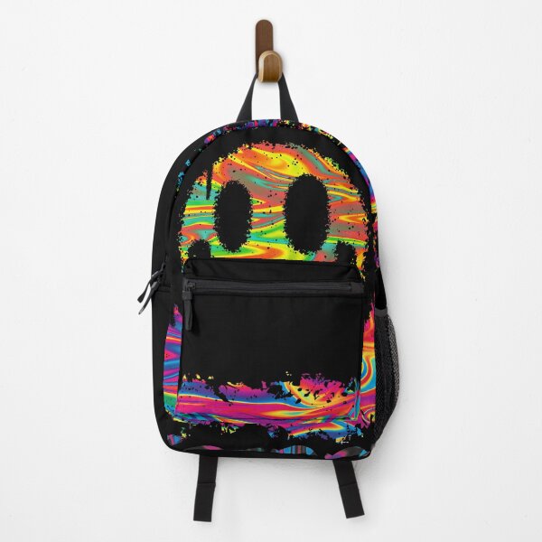 Item preview, Trippy Smiley (Variant 1) designed and sold by danylucker.