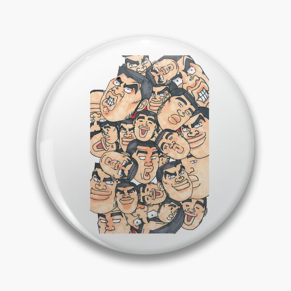 Item preview, Ore Monogatari Takeo Gouda Funny Tshirt designed and sold by audrians.