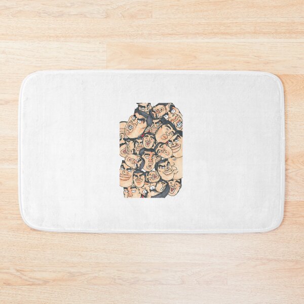Item preview, Ore Monogatari Takeo Gouda Funny Tshirt designed and sold by audrians.