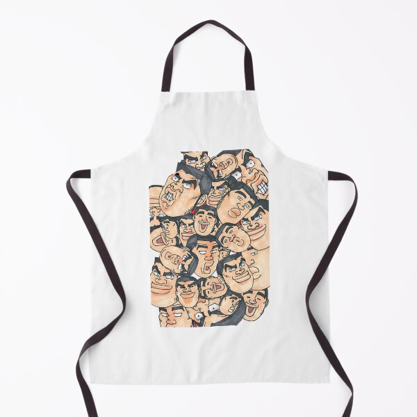 Item preview, Ore Monogatari Takeo Gouda Funny Tshirt designed and sold by audrians.