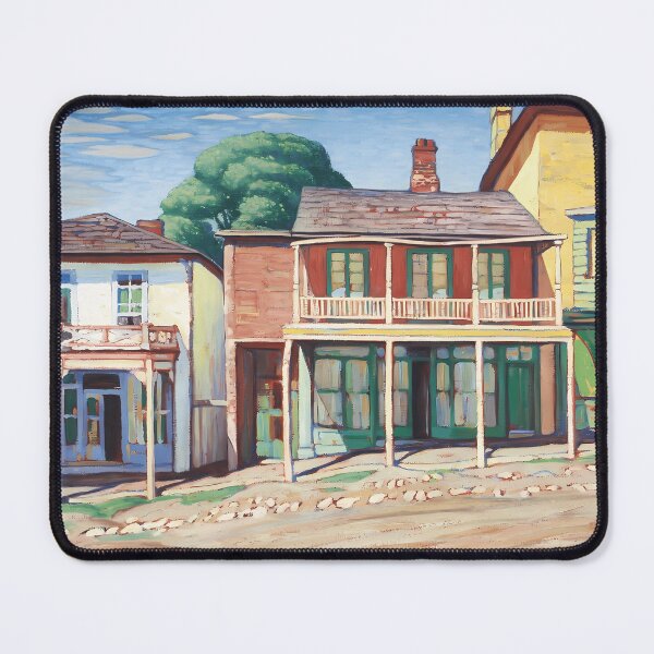 Item preview, Lawren Harris Street In Barrie, Ont designed and sold by TheRedVineyard.