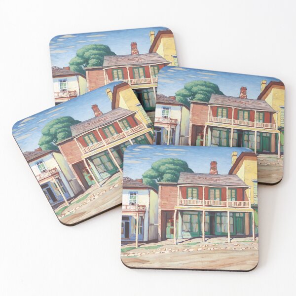 Item preview, Lawren Harris Street In Barrie, Ont designed and sold by TheRedVineyard.