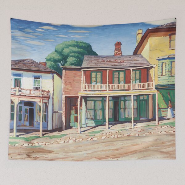Item preview, Lawren Harris Street In Barrie, Ont designed and sold by TheRedVineyard.