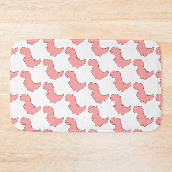 Item preview, Small Cute Dino Sticker designed and sold by Busybeecrdesign.