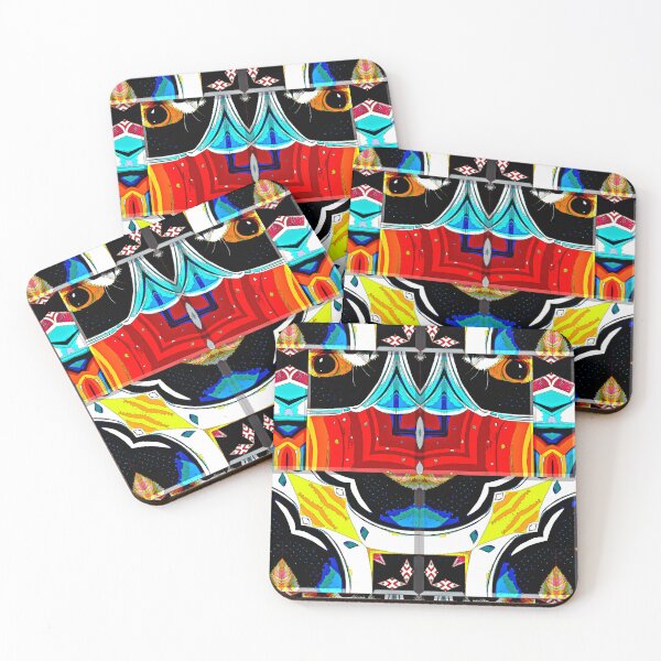 Item preview,  *WHAT A FANTASTIC COSMIC ASTRONAUT CHIHUAHUA! PATCHWORK - GREAT GIFT FOR COSMIC CHIHUAHUA ADDICTS* designed and sold by Ralek.