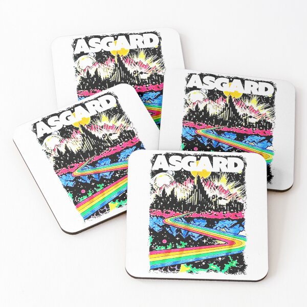 Item preview, Welcome to Asgard Home of the Gods Odin designed and sold by jacobcafo.