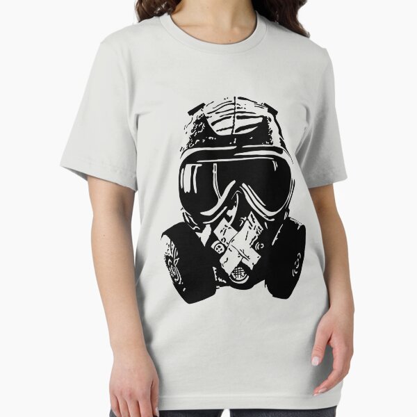 Item preview, Mute Six Siege Silhouette designed and sold by Lola Sketches.