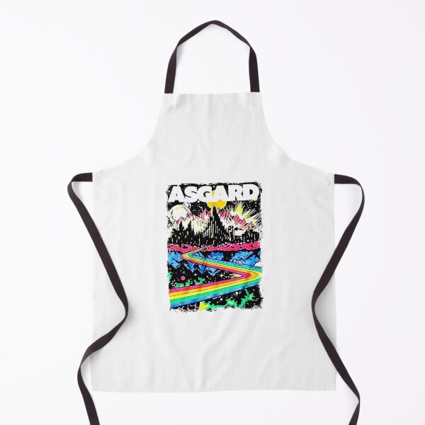 Item preview, Welcome to Asgard Home of the Gods Odin designed and sold by jacobcafo.