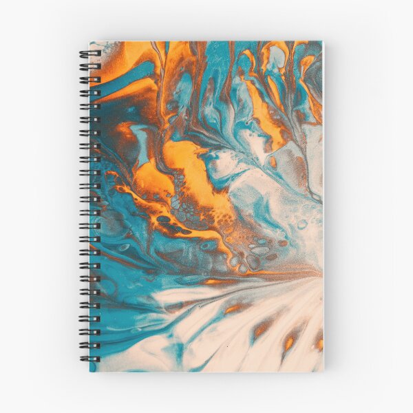 Item preview, ABSTRACT Pouring designed and sold by ELEAXART Designs.