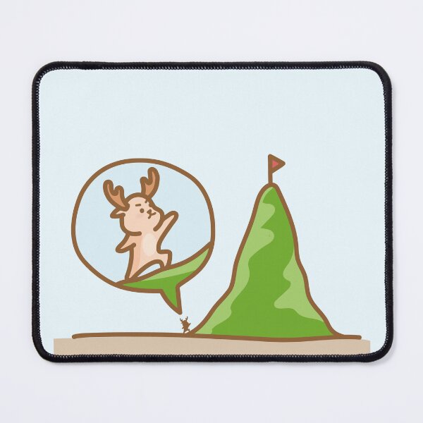Item preview, Go! Mountain climbing designed and sold by Chu-chugar.