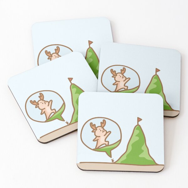 Item preview, Go! Mountain climbing designed and sold by Chu-chugar.