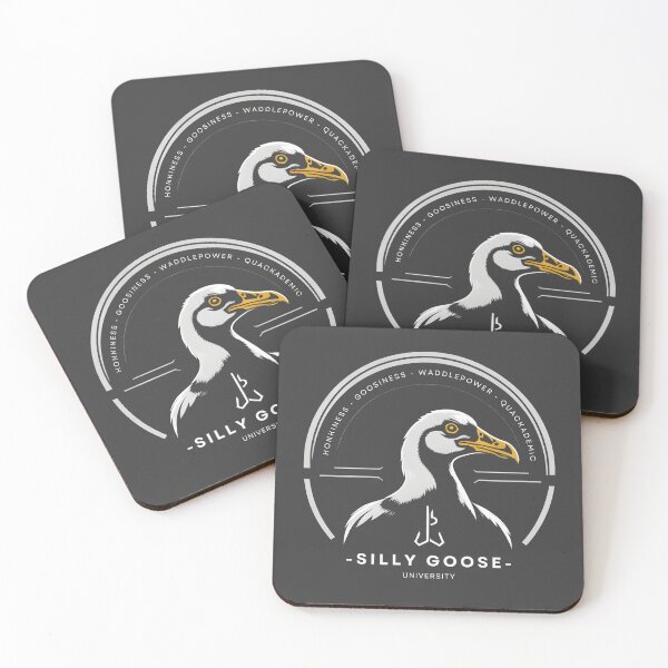 Item preview, Silly Goose University designed and sold by PopPizzazz.