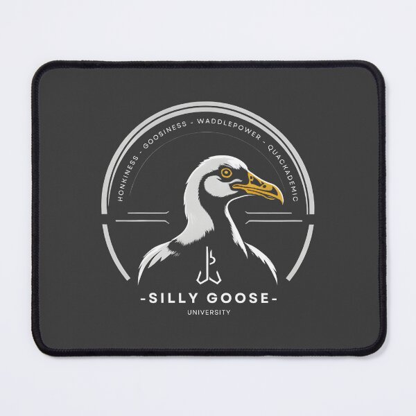 Item preview, Silly Goose University designed and sold by PopPizzazz.