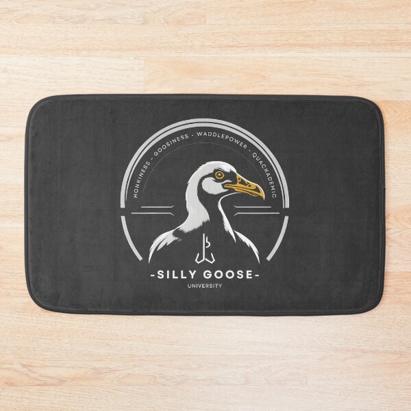 Item preview, Silly Goose University designed and sold by PopPizzazz.