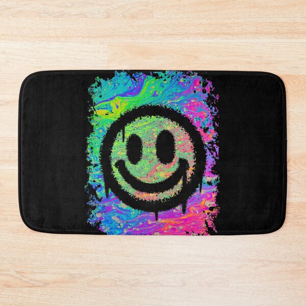 Item preview, Trippy Smiley (Variant 2) designed and sold by danylucker.