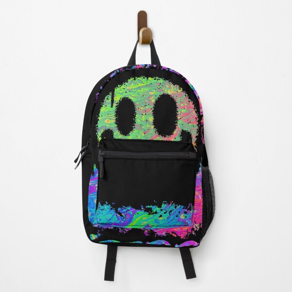 Item preview, Trippy Smiley (Variant 2) designed and sold by danylucker.
