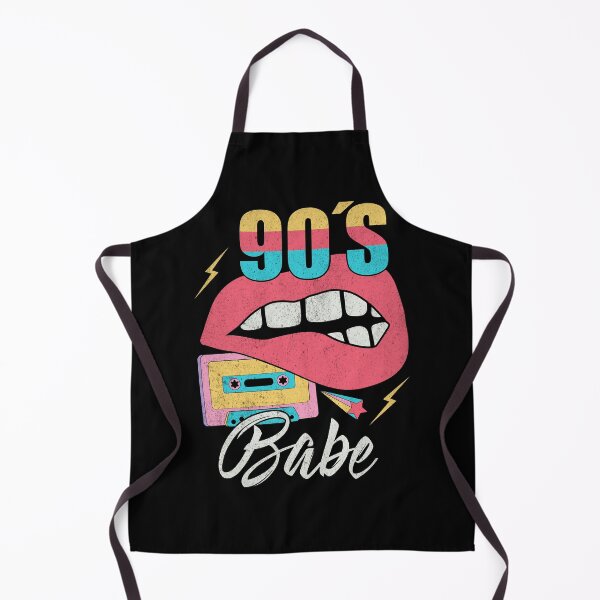 Item preview, Lively 90's Babe Tape designed and sold by FrescoDesign.