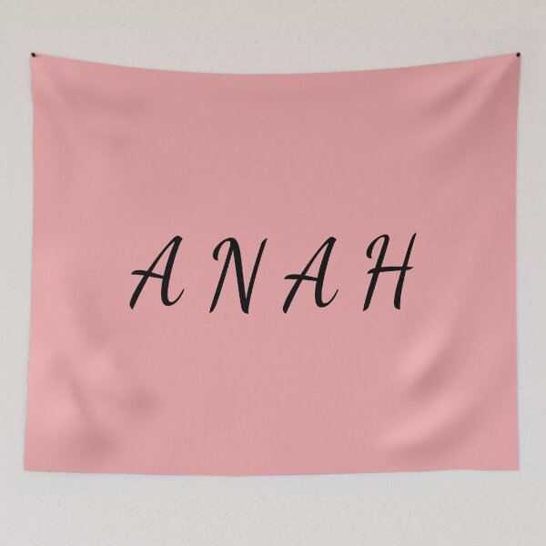 Item preview, Anah designed and sold by Jeallan Designs.
