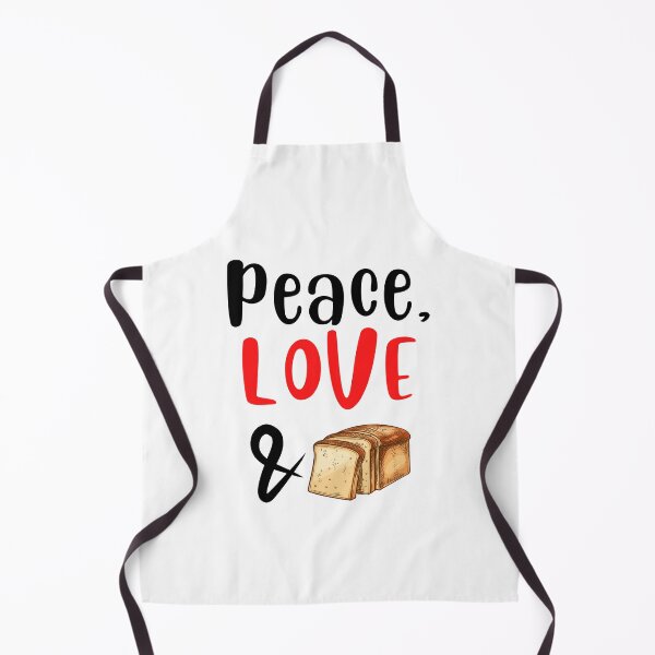 Item preview, Peace Love and Toast, Original Willow Days designed and sold by avit1.