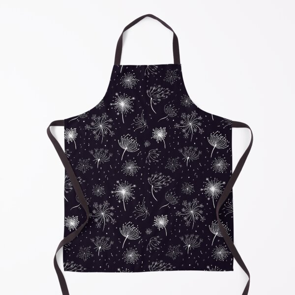 Item preview, Summer night dandelions pattern designed and sold by Cselia.