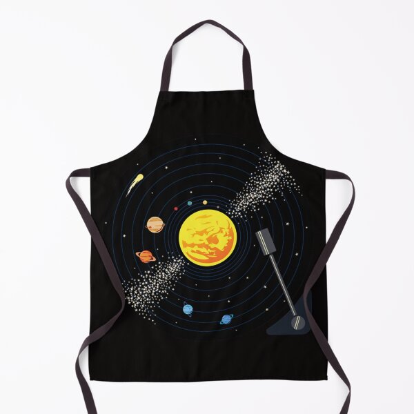 Artikelvorschau, Sonnensystem-Vinyl-Schallplatte entworfen und verkauft von GastonDAmore.