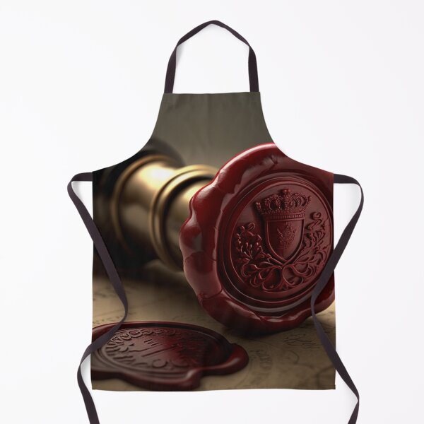 Item preview, Wax Seal Gold designed and sold by AxeWave.