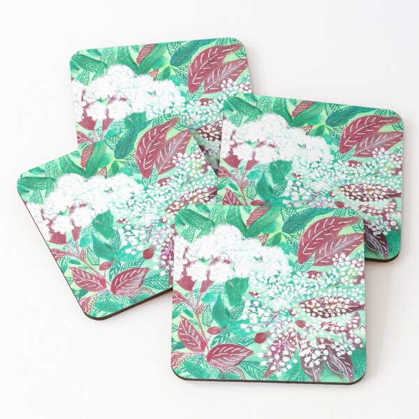 Item preview, Photinea in bloom designed and sold by lynfishwick.