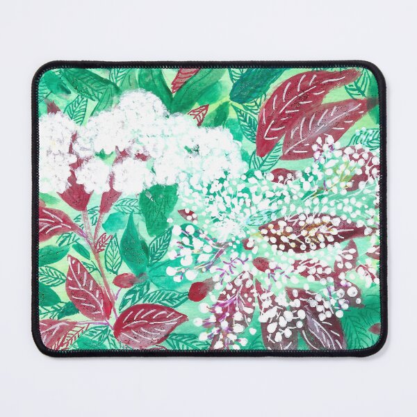 Item preview, Photinea in bloom designed and sold by lynfishwick.