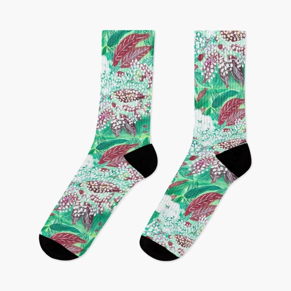 Item preview, Photinea in bloom designed and sold by lynfishwick.