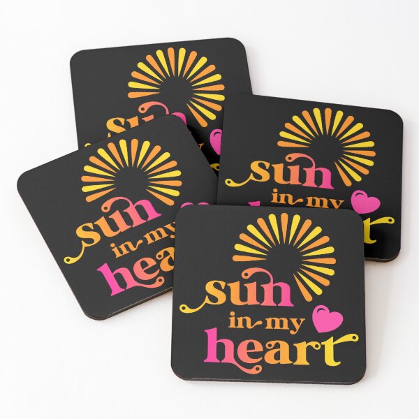Item preview, Sun in my heart designed and sold by ajkbilder.