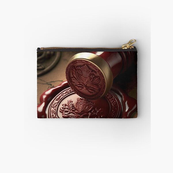 Item preview, Wax Seal Gold designed and sold by AxeWave.