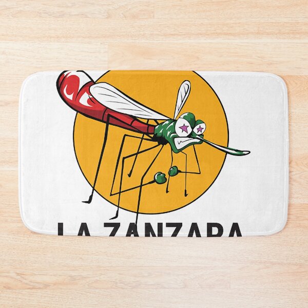 Item preview, la zanzara   designed and sold by harlynkeyse.