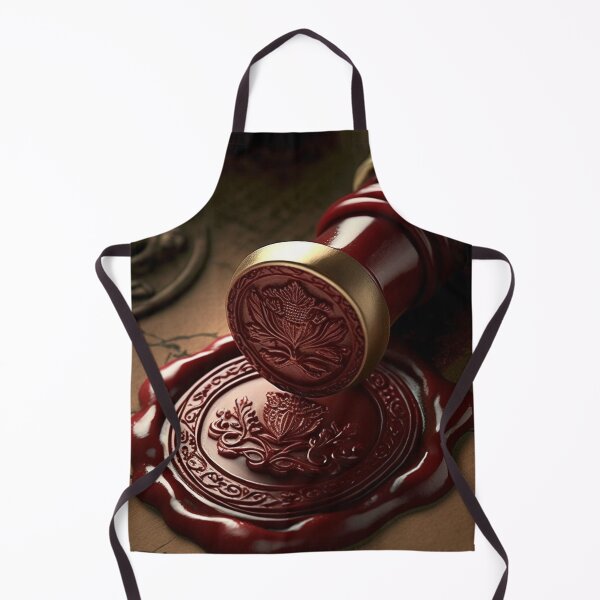 Item preview, Wax Seal Gold designed and sold by AxeWave.