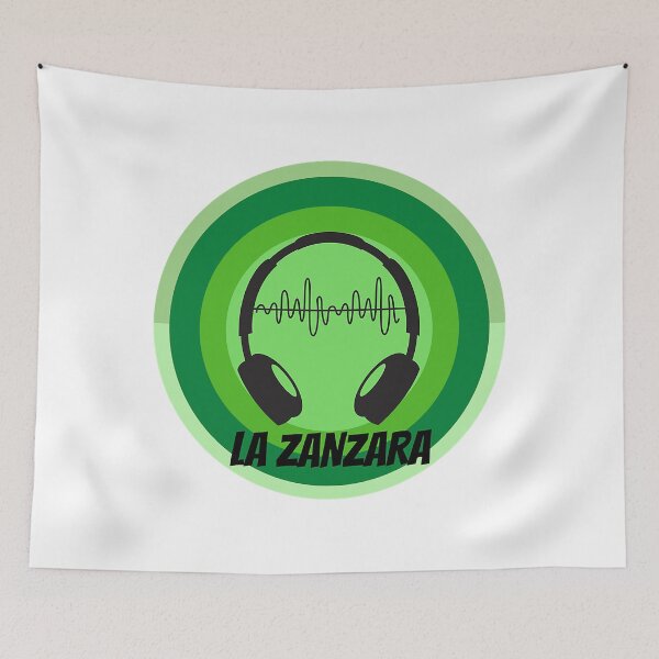 Item preview, la zanzara   designed and sold by harlynkeyse.