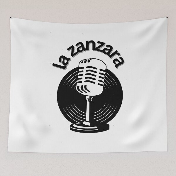 Item preview, la zanzara radio 24  designed and sold by harlynkeyse.