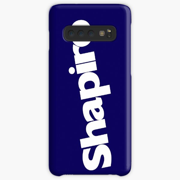 Ben Shapiro Samsung Galaxy Snap Case