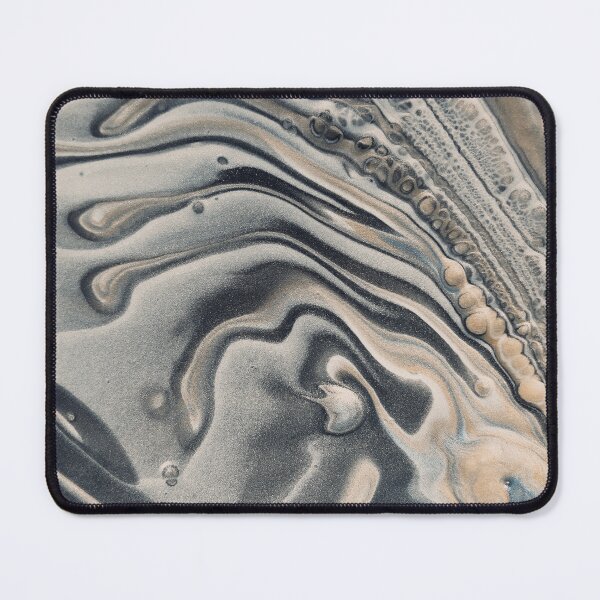 Item preview, Silver Waves designed and sold by ELEAXART Designs.