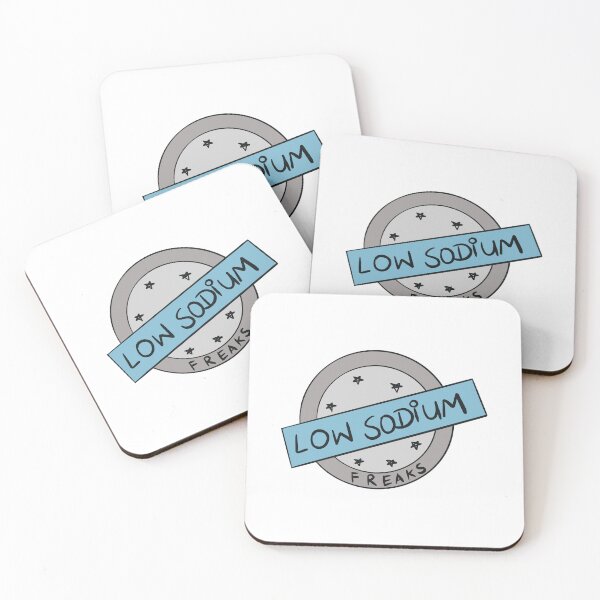 Item preview, Low Sodium Freaks designed and sold by natz162.