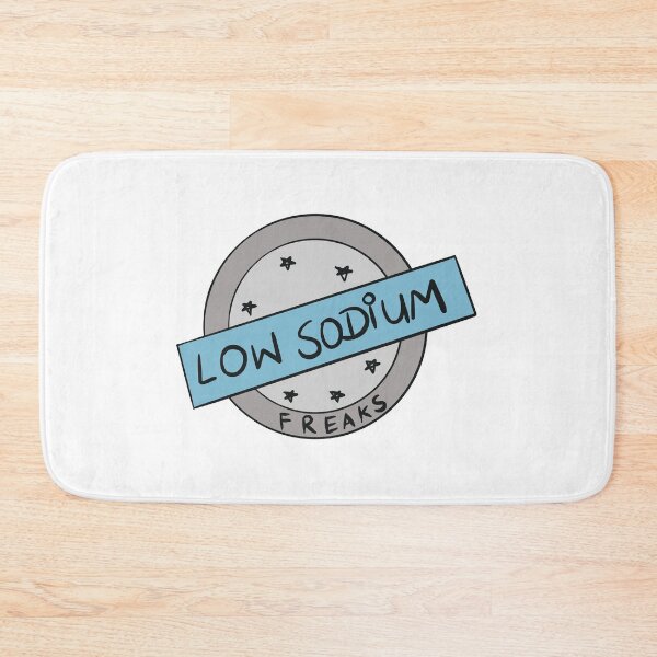 Item preview, Low Sodium Freaks designed and sold by natz162.