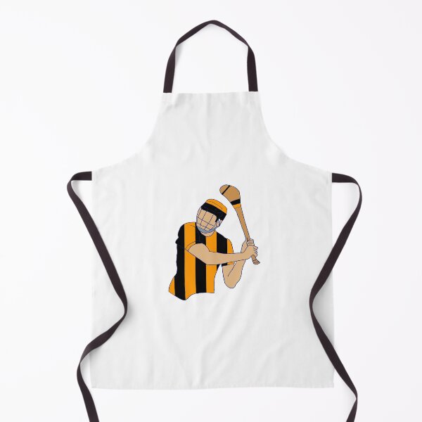 Item preview, Black and amber hurler designed and sold by Roisin678.