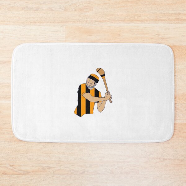 Item preview, Black and amber hurler designed and sold by Roisin678.