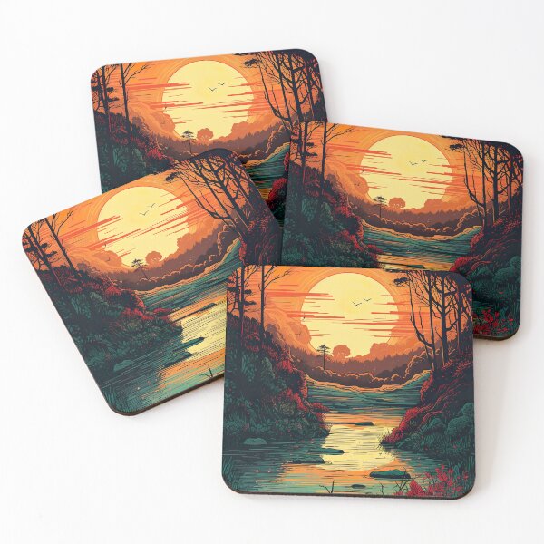 Item preview, Japan Design Landscape designed and sold by SasukiMedia.