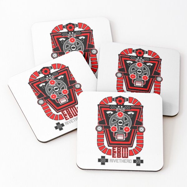 Item preview, 242 rivethead revised designed and sold by sididis.