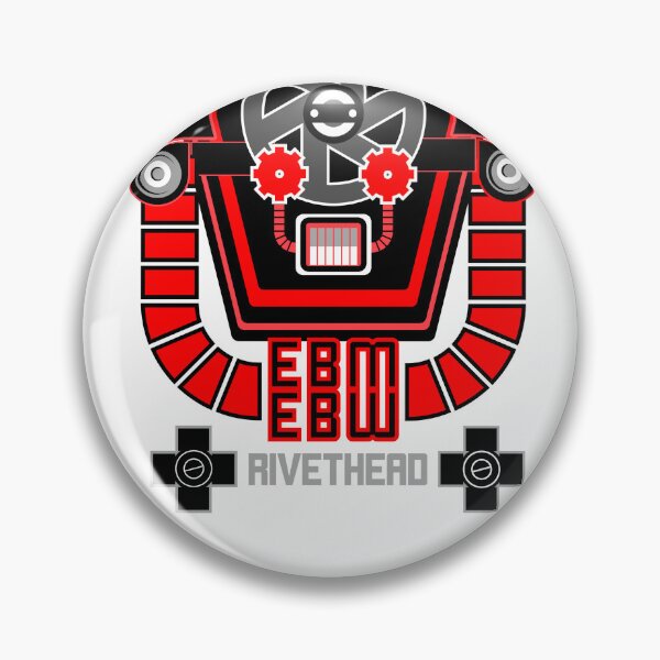 Item preview, 242 rivethead revised designed and sold by sididis.